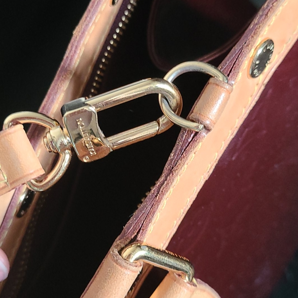 Louis Vuitton Brea GM - Picture 7 of 10